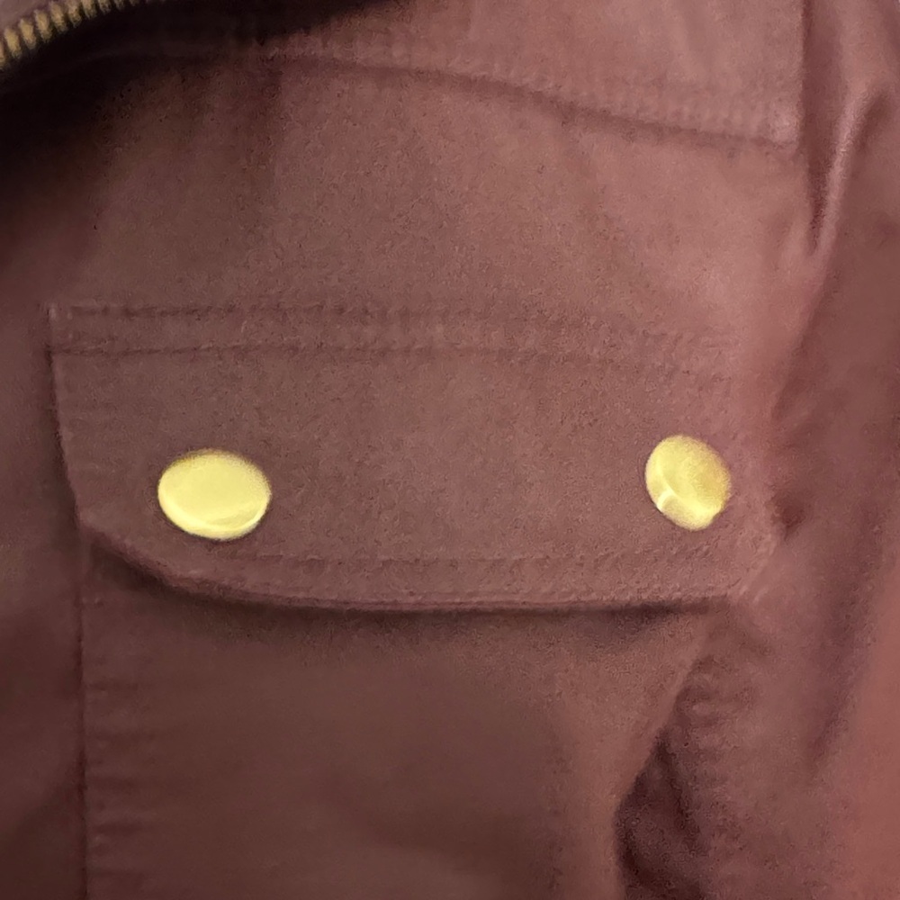 J Crew Women's downtown field jacket - Picture 6 of 12
